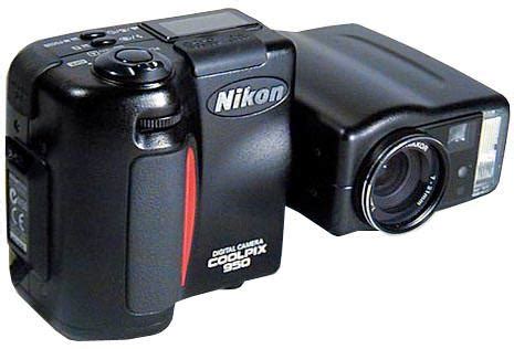 Nikon Coolpix 950 Digital Camera Review | ePHOTOzine