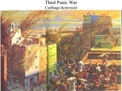 Third Punic War - Alchetron, The Free Social Encyclopedia