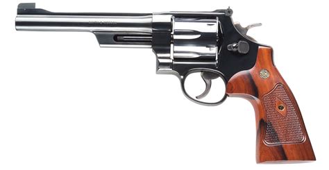 Smith & Wesson Model 25 Classic .45 Colt Double-Action Revolver | SHOP ...