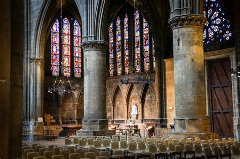 Metz Cathedral | Hooked On Europe