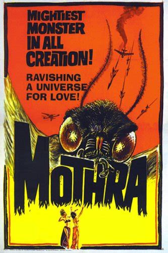 Mothra (1961)