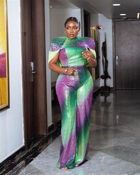 7 Must-See Nigerian Celebrity Fashion Styles From Last Week