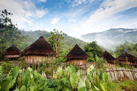 Papua Nowa Gwinea: Typowe i popularne potrawy