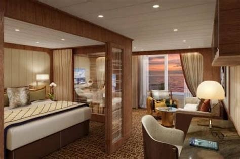 Seabourn Pursuit Cabins & Staterooms - Cruiseline.com