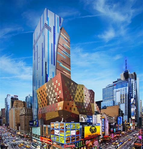 Westin New York Times Square Travel Deals The Travel Enthusiast