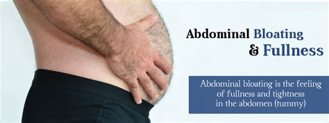 Abdominal Bloating: What Is, Causes, Treatments - Thailand Medical News