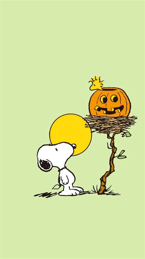 Download Celebrate Halloween with the Peanuts Gang! Wallpaper ...