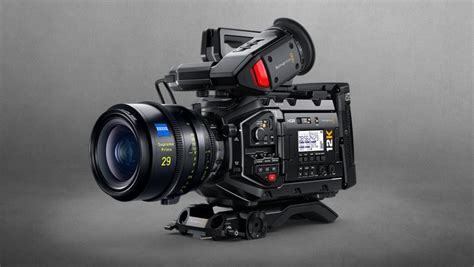 Introducing the Blackmagic URSA Mini Pro 12K - Adorama