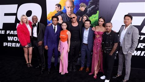 The Release Date for ‘Fast & Furious 10’ Has Been Moved | Complex