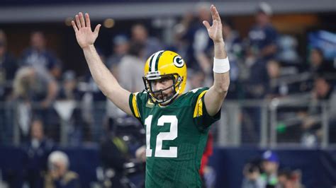 Green Bay Packers QB Aaron Rodgers saved the Packers' season - ESPN