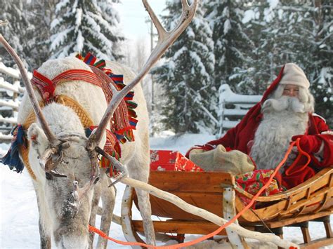 Christmas in Lapland and New Year in Italy: Great getaways | News ...