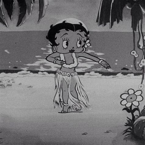 Who else is ready for a vacation? #BettyBoop #hula #fun | Betty boop ...