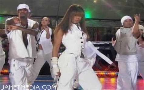 【Call On Me】Janet Jackson feat. Nelly Live 2006.09.29 Today Show_哔哩哔哩 ...