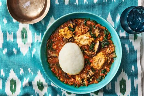 Why Egusi Is More Than Just a Great Soup - The New York Times