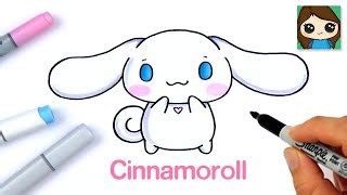 How to Draw Hello Kitty Easy | Squishmallows | Safe Videos for Kids