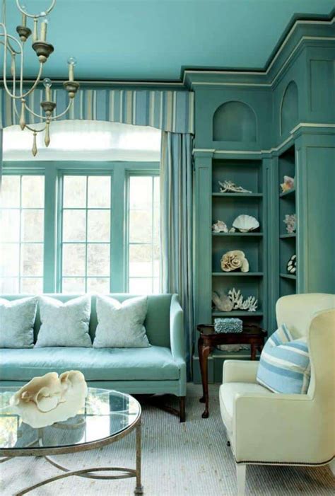 51+ Stunning Turquoise Room Ideas to Freshen Up Your Home