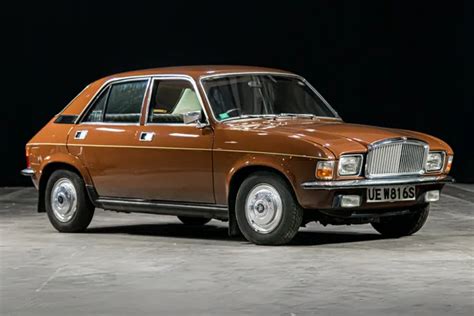 1978 Austin Allegro Vanden Plas 1500 VIN: VF4SJ385630A - CLASSIC.COM