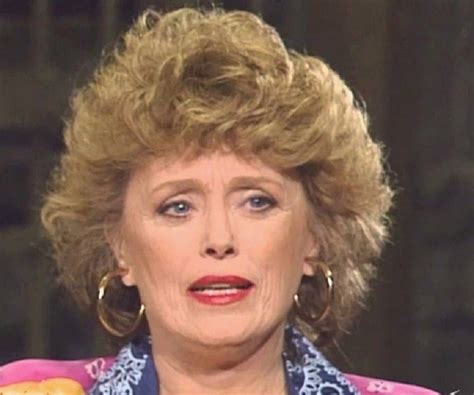 Rue McClanahan Biography - Facts, Childhood, Family Life & Achievements