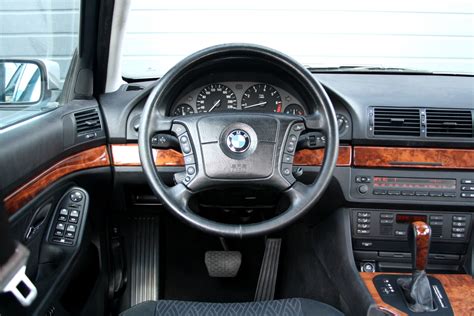 Bmw E39 528i Interior | SPORTCars