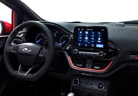 2021 Ford Fiesta Specs, Release Date, Interior - Horsepower Update