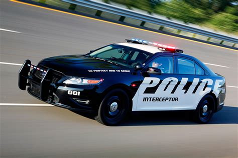 2011 Ford Police Interceptor Gallery 373318 | Top Speed