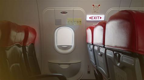 Airplane Emergency Exit: This Happens When Passengers Open The Door