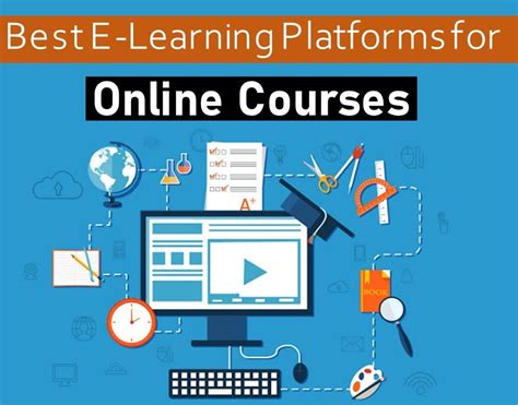 Best eLearning Platforms for Online Courses And Certifications – SOEG ...