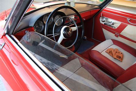 alfa romeo giulietta Sprint 750B 09957 interior all from l… | Flickr