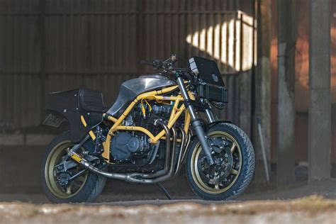 June custom roundup: A Harris framer, a classic chopper, a shark-tooth ...