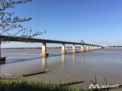 Another Lao-Thai “friendship” bridge planned to be built – Thailand ...