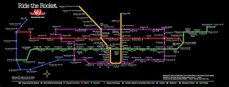 TTC Dream Map - The Intrepid