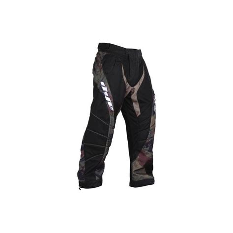 Verslun Paintball.is - Dye 2010 C10 Paintball Pants Liquid Olive Camo