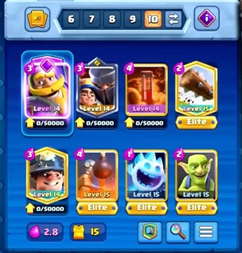 Top 2 Best Little Prince Deck In Clash Royale » Free Code Center