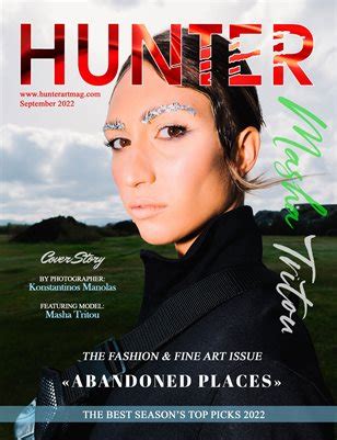 The HUNTER Magazine issue September … | MagCloud