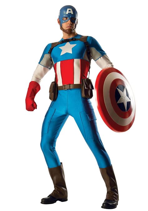 Female Diy Captain America Costume | ubicaciondepersonas.cdmx.gob.mx