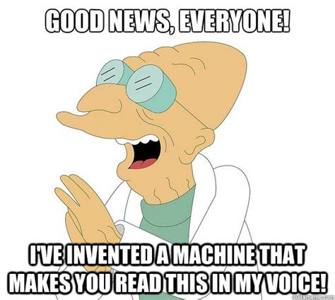 Futurama Farnsworth memes | quickmeme