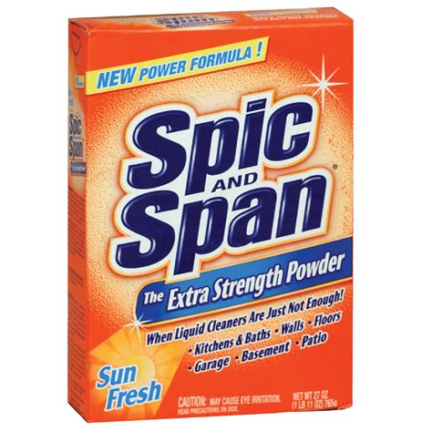 Spic & Span Spic & Span Powder | eBay