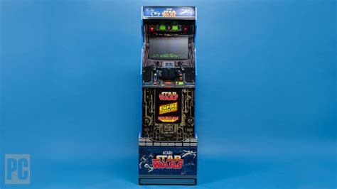 Arcade1Up Star Wars Arcade Cabinet Review | PCMag