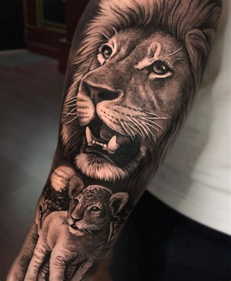 Med Tech. Запись со стены. | Lion head tattoos, Lion king tattoo, Lion ...