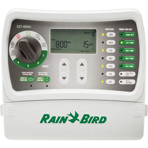 SST Series "Simple to Set" Indoor Timer | Rain Bird