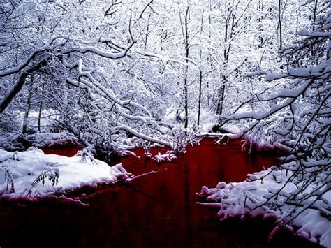 #blood #lakes #snow #1080P #wallpaper #hdwallpaper #desktop | Winter ...