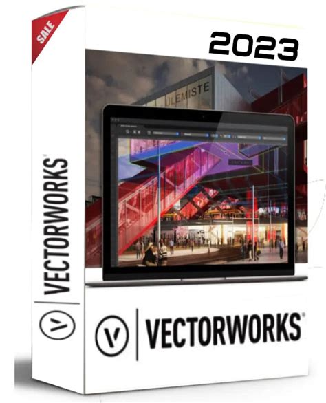 Vectorworks 2023 Full Activated Lifetime License - OBH SOFTWARES