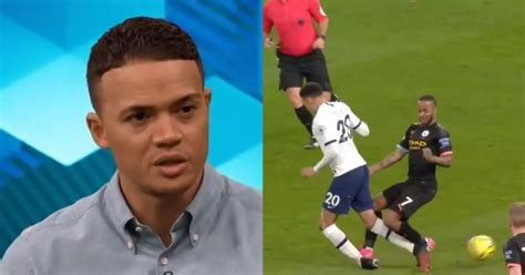 Jermaine Jenas slams Man City VAR decision against Tottenham and makes ...