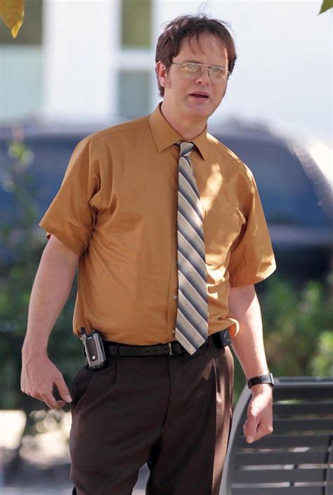 Dwight Schrute 'Office' Spin-Off Reportedly in the Works | The office ...