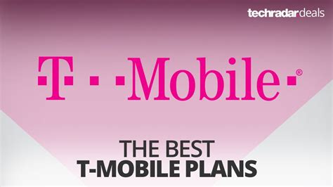 The best T-Mobile plans for February 2018 | TechRadar