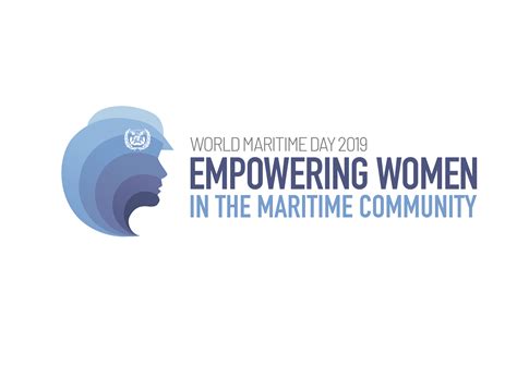 World Maritime Day 2019 logos