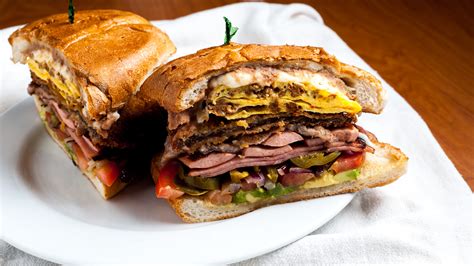 Mexican Torta Cubana Recipe | Travel Food Atlas