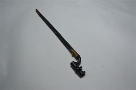 Martini Henry bayonet with Scabbard