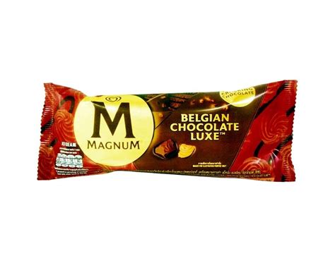 Magnum Belgian Chocolate Luxe Ice Cream 80mL