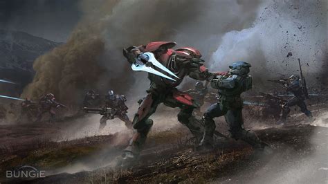 Halo Reach: Favorite Concept | The Art of Gaming